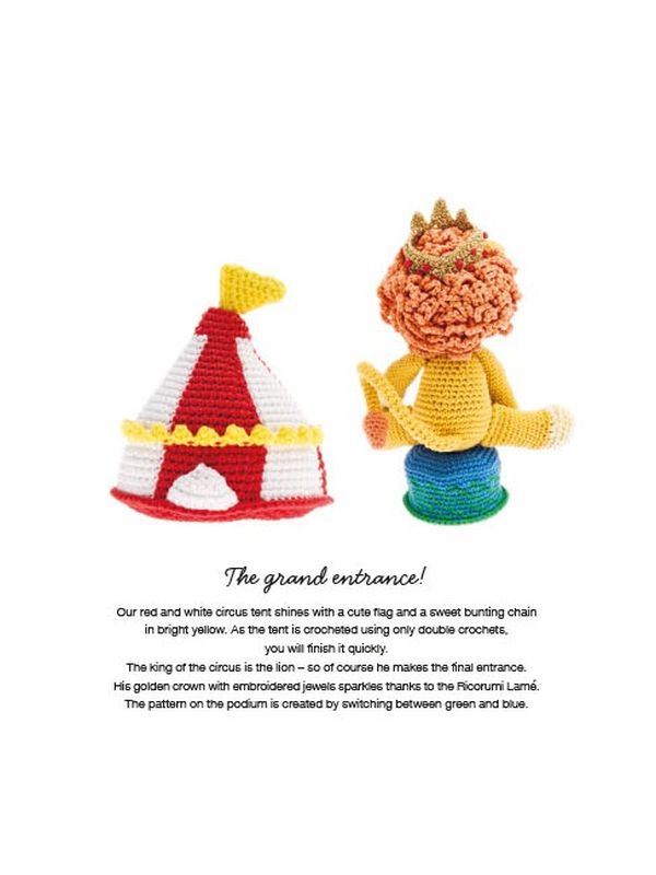 Rico Ricorumi Crochet Amigurumi Juguete Tejer Patrones Libros DK Lana Hilo Diseños - Imagen 38 de 256