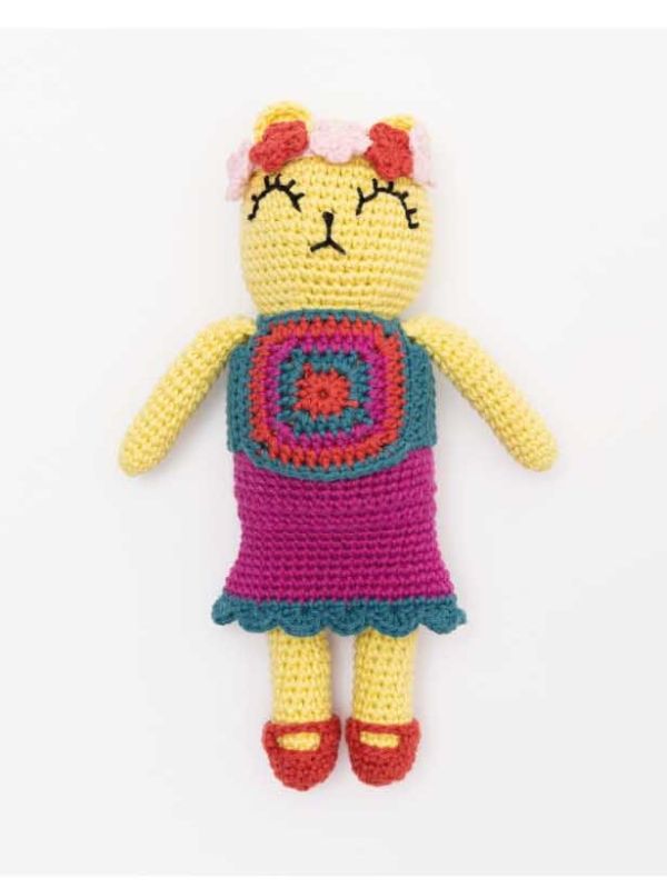 Rico Ricorumi Crochet Amigurumi Juguete Tejer Patrones Libros DK Lana Hilo Diseños - Imagen 83 de 256