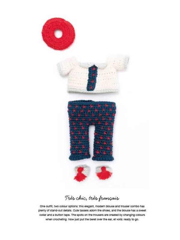 Rico Ricorumi Crochet Amigurumi Juguete Tejer Patrones Libros DK Lana Hilo Diseños - Imagen 80 de 256