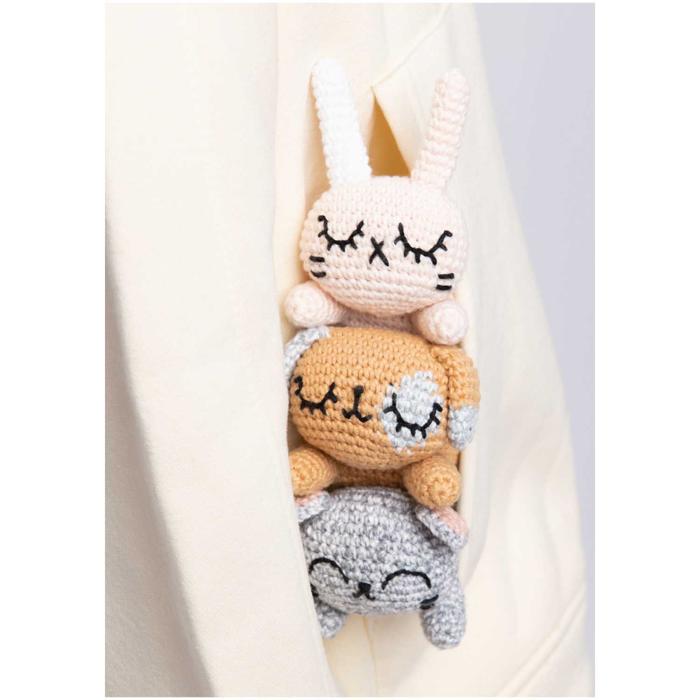 Rico Ricorumi Crochet Amigurumi Juguete Tejer Patrones Libros DK Lana Hilo Diseños - Imagen 199 de 256