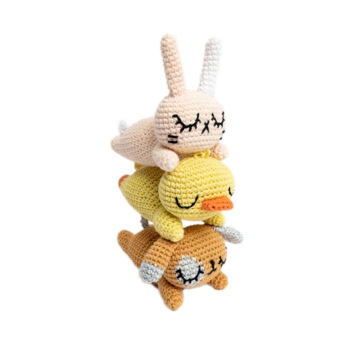 Rico Ricorumi Crochet Amigurumi Juguete Tejer Patrones Libros DK Lana Hilo Diseños - Imagen 197 de 256