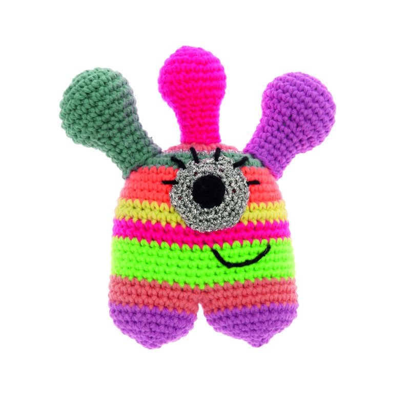 Rico Ricorumi Crochet Amigurumi Juguete Tejer Patrones Libros DK Lana Hilo Diseños - Imagen 244 de 256