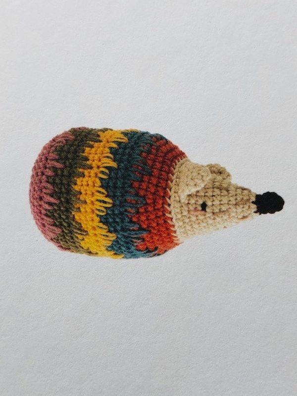 Rico Ricorumi Crochet Amigurumi Juguete Tejer Patrones Libros DK Lana Hilo Diseños - Imagen 128 de 256
