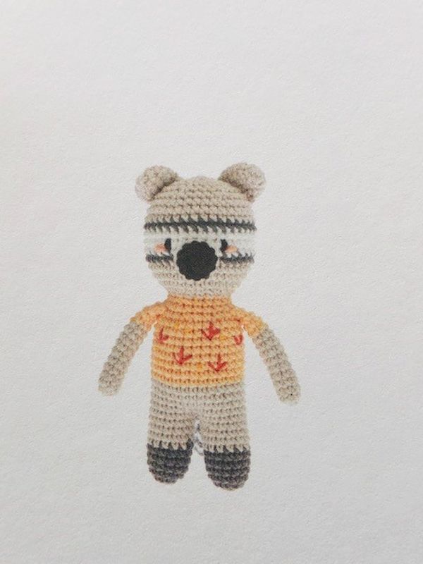 Rico Ricorumi Crochet Amigurumi Juguete Tejer Patrones Libros DK Lana Hilo Diseños - Imagen 126 de 256