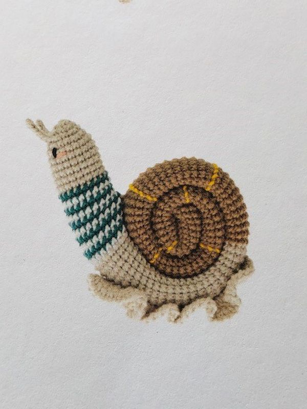 Rico Ricorumi Crochet Amigurumi Juguete Tejer Patrones Libros DK Lana Hilo Diseños - Imagen 124 de 256