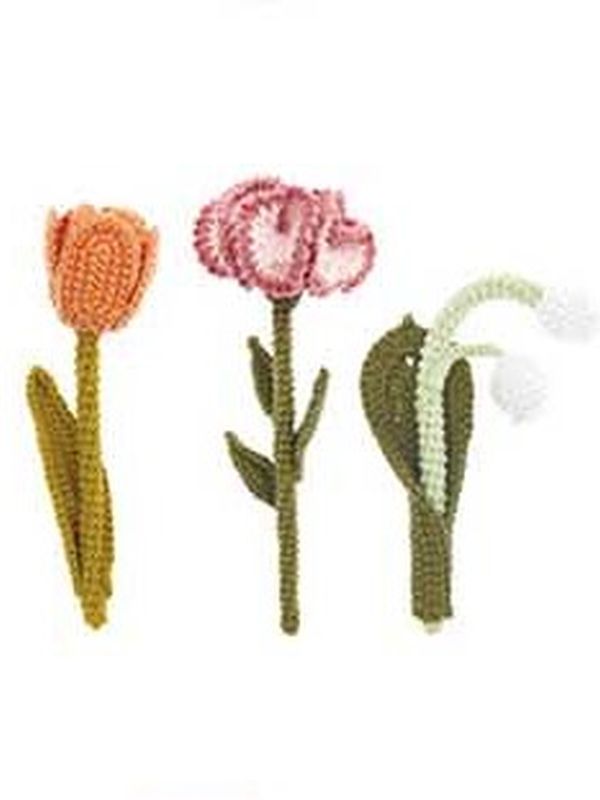 Rico Ricorumi Crochet Amigurumi Juguete Tejer Patrones Libros DK Lana Hilo Diseños - Imagen 18 de 256