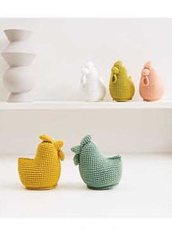 Rico Ricorumi Crochet Amigurumi Juguete Tejer Patrones Libros DK Lana Hilo Diseños - Imagen 15 de 256