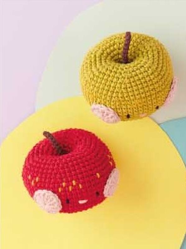 Rico Ricorumi Crochet Amigurumi Juguete Tejer Patrones Libros DK Lana Hilo Diseños - Imagen 68 de 256