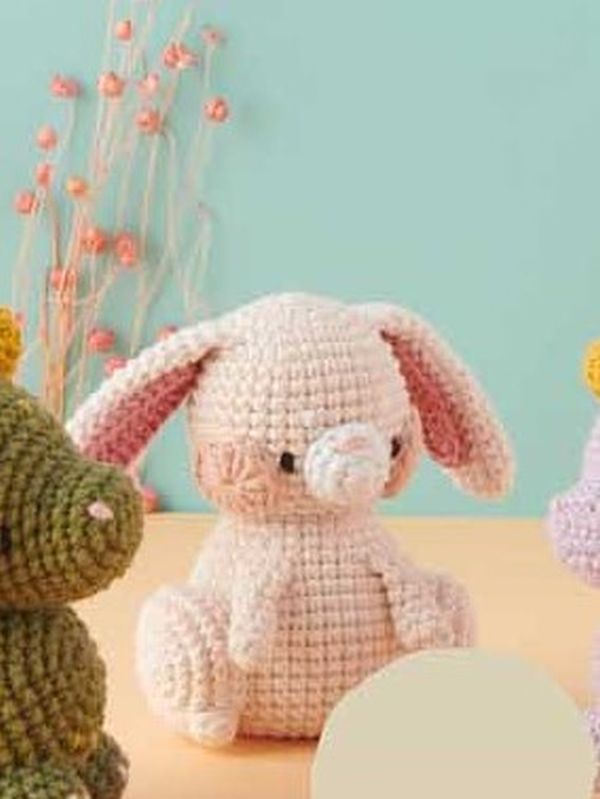 Rico Ricorumi Crochet Amigurumi Juguete Tejer Patrones Libros DK Lana Hilo Diseños - Imagen 73 de 256