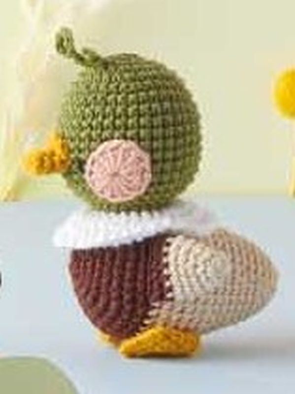 Rico Ricorumi Crochet Amigurumi Juguete Tejer Patrones Libros DK Lana Hilo Diseños - Imagen 70 de 256