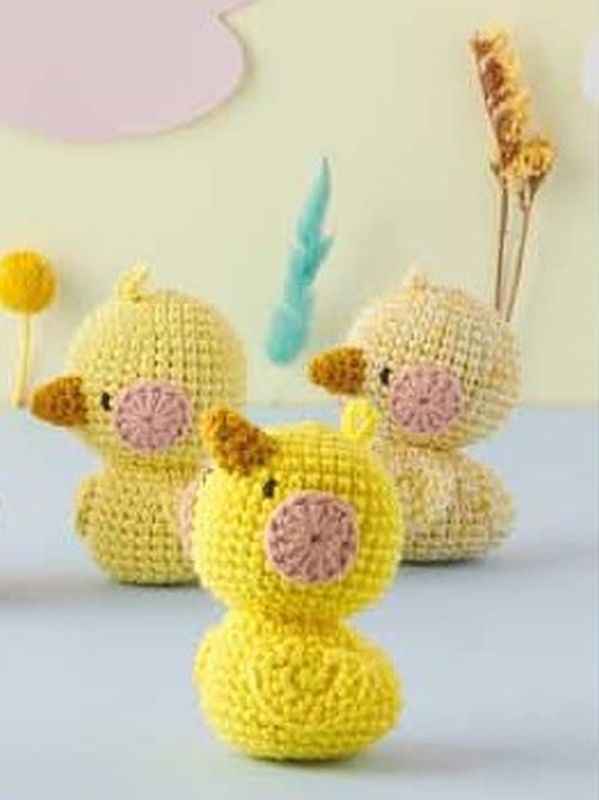 Rico Ricorumi Crochet Amigurumi Juguete Tejer Patrones Libros DK Lana Hilo Diseños - Imagen 71 de 256