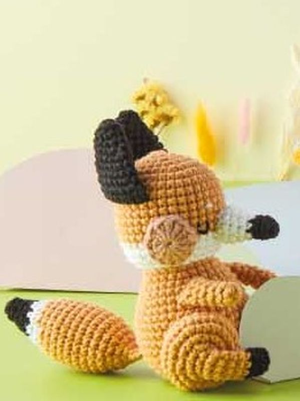 Rico Ricorumi Crochet Amigurumi Juguete Tejer Patrones Libros DK Lana Hilo Diseños - Imagen 72 de 256
