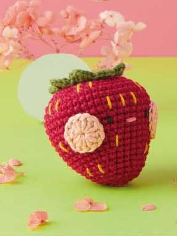 Rico Ricorumi Crochet Amigurumi Juguete Tejer Patrones Libros DK Lana Hilo Diseños - Imagen 66 de 256
