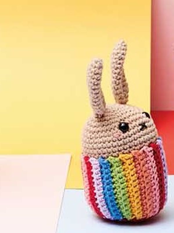 Rico Ricorumi Crochet Amigurumi Juguete Tejer Patrones Libros DK Lana Hilo Diseños - Imagen 211 de 256