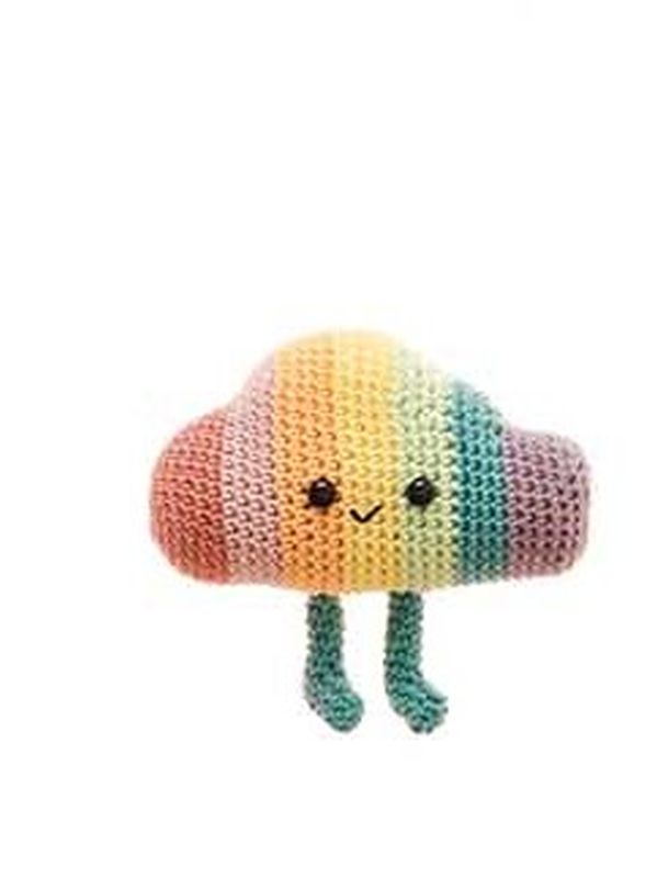 Rico Ricorumi Crochet Amigurumi Juguete Tejer Patrones Libros DK Lana Hilo Diseños - Imagen 207 de 256