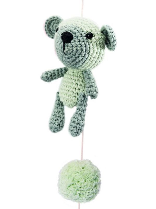 Rico Ricorumi Crochet Amigurumi Juguete Tejer Patrones Libros DK Lana Hilo Diseños - Imagen 164 de 256