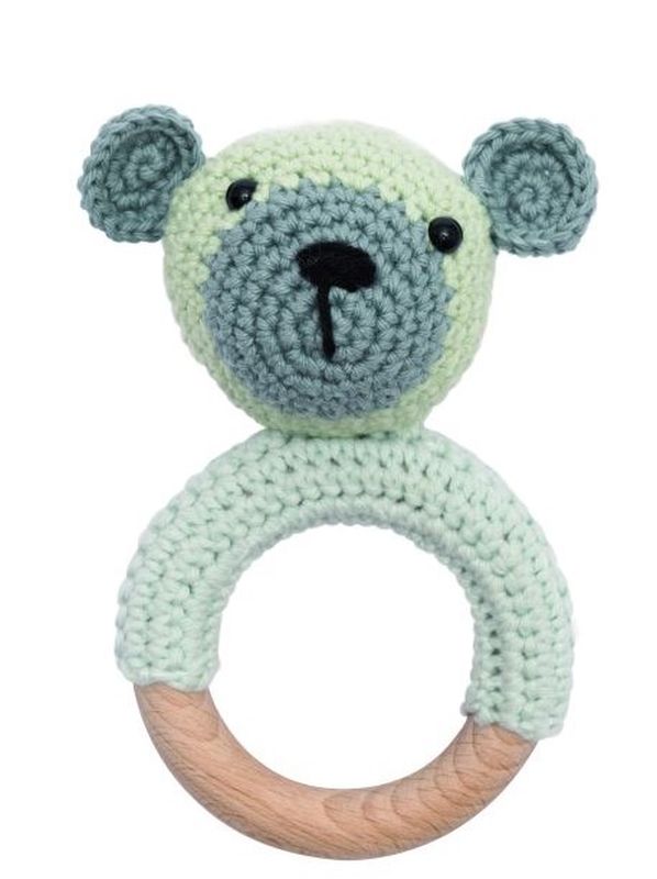 Rico Ricorumi Crochet Amigurumi Juguete Tejer Patrones Libros DK Lana Hilo Diseños - Imagen 163 de 256