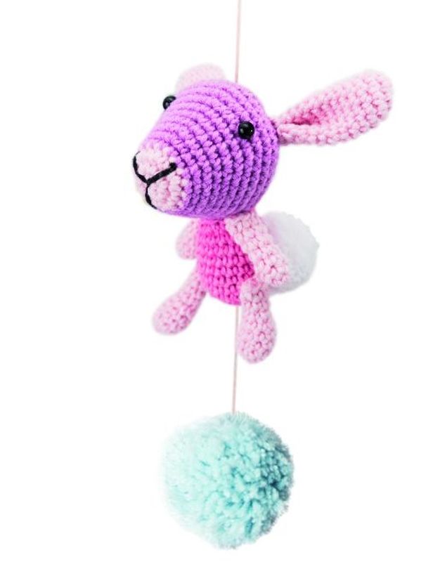 Rico Ricorumi Crochet Amigurumi Juguete Tejer Patrones Libros DK Lana Hilo Diseños - Imagen 158 de 256