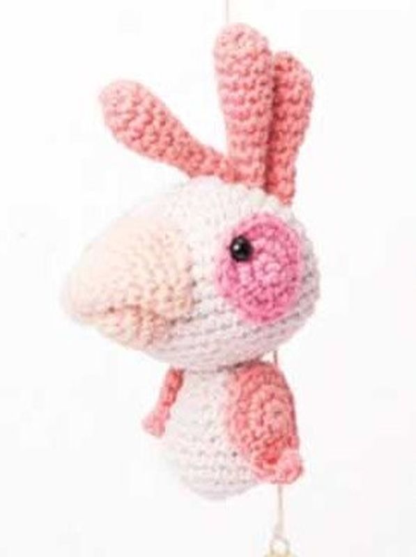 Rico Ricorumi Crochet Amigurumi Juguete Tejer Patrones Libros DK Lana Hilo Diseños - Imagen 156 de 256