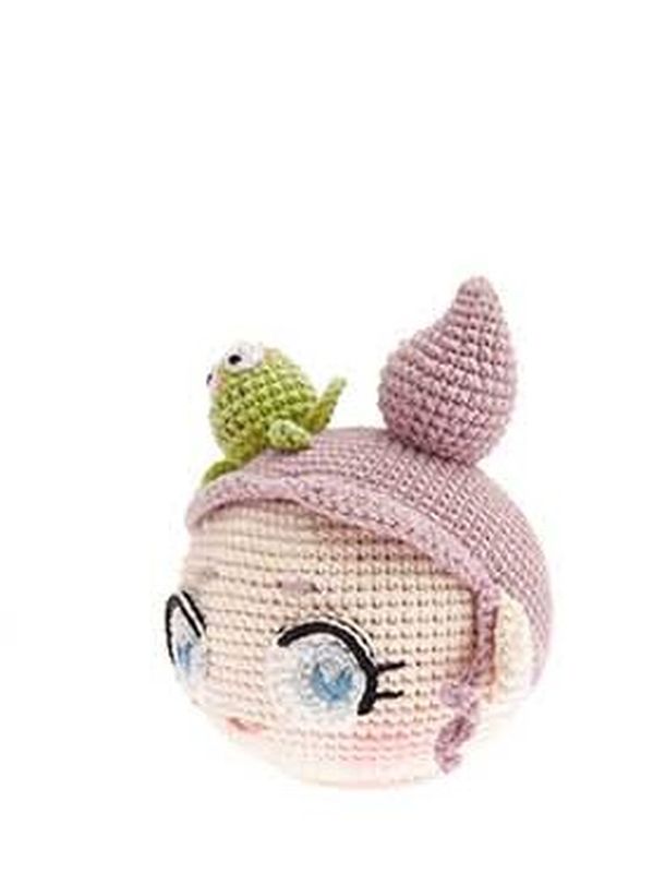 Rico Ricorumi Crochet Amigurumi Juguete Tejer Patrones Libros DK Lana Hilo Diseños - Imagen 41 de 256