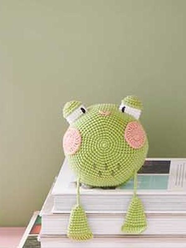 Rico Ricorumi Crochet Amigurumi Juguete Tejer Patrones Libros DK Lana Hilo Diseños - Imagen 40 de 256