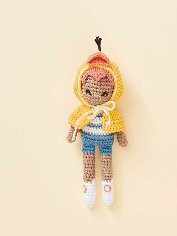 Rico Ricorumi Crochet Amigurumi Juguete Tejer Patrones Libros DK Lana Hilo Diseños - Imagen 50 de 256