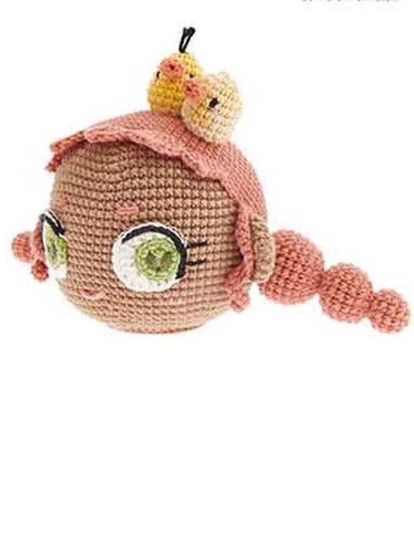 Rico Ricorumi Crochet Amigurumi Juguete Tejer Patrones Libros DK Lana Hilo Diseños - Imagen 49 de 256