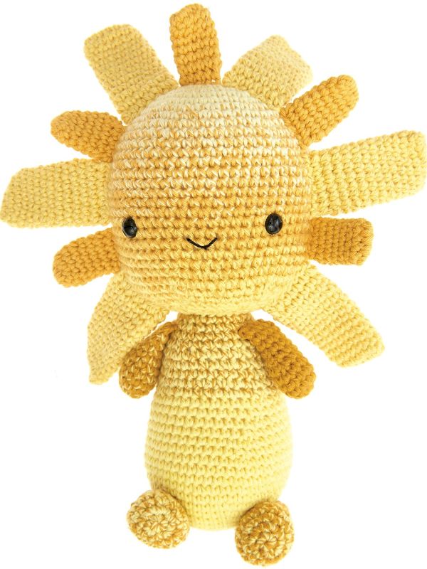 Rico Ricorumi Crochet Amigurumi Juguete Tejer Patrones Libros DK Lana Hilo Diseños - Imagen 89 de 256