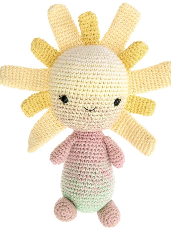 Rico Ricorumi Crochet Amigurumi Juguete Tejer Patrones Libros DK Lana Hilo Diseños - Imagen 90 de 256