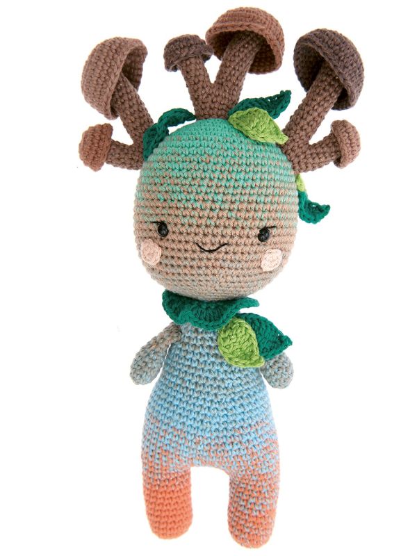 Rico Ricorumi Crochet Amigurumi Juguete Tejer Patrones Libros DK Lana Hilo Diseños - Imagen 93 de 256