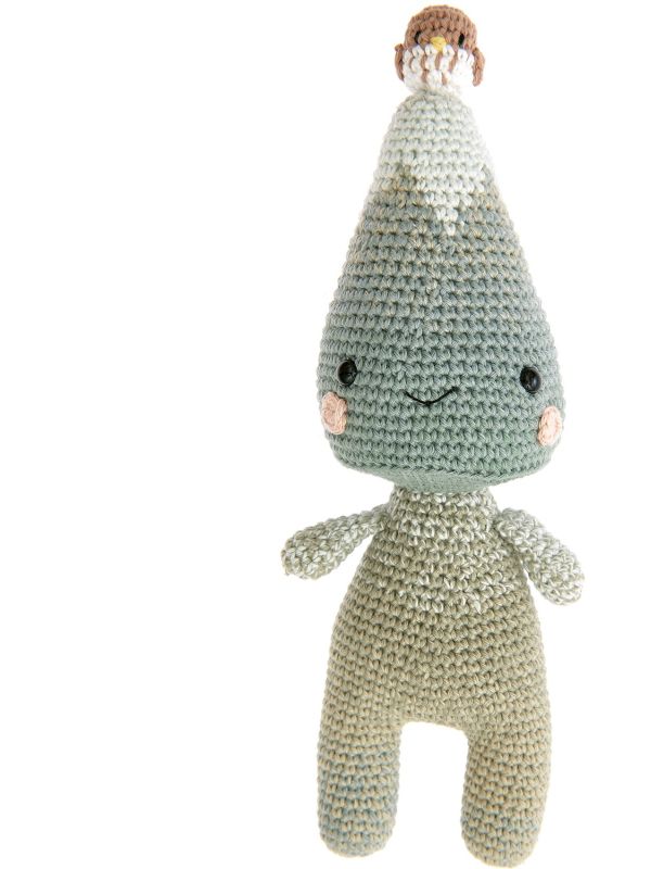 Rico Ricorumi Crochet Amigurumi Juguete Tejer Patrones Libros DK Lana Hilo Diseños - Imagen 95 de 256