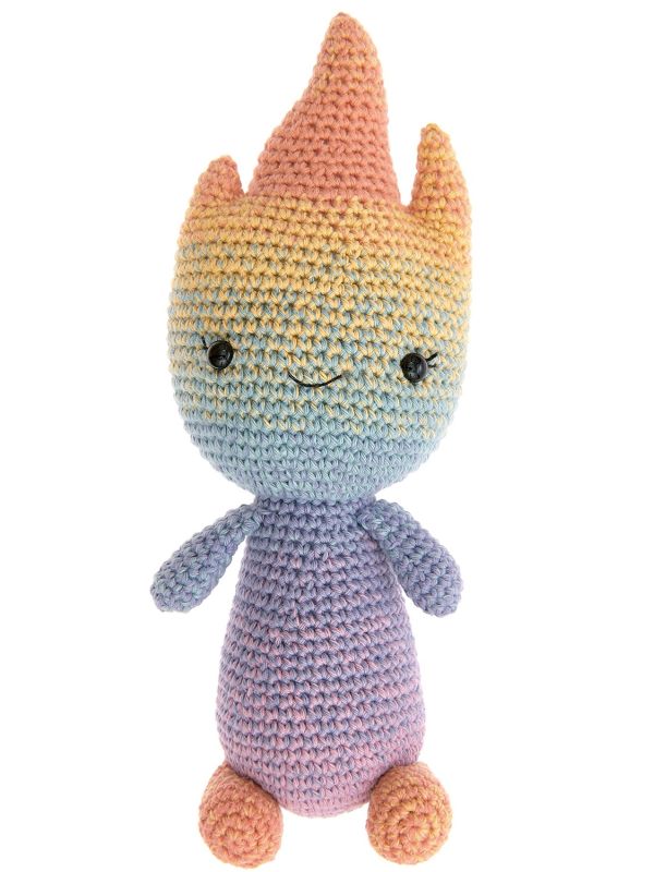Rico Ricorumi Crochet Amigurumi Juguete Tejer Patrones Libros DK Lana Hilo Diseños - Imagen 85 de 256