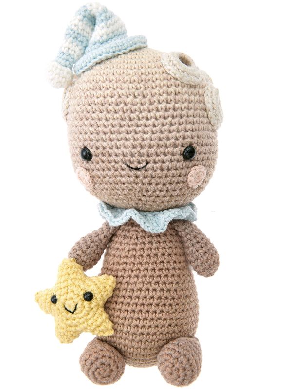 Rico Ricorumi Crochet Amigurumi Juguete Tejer Patrones Libros DK Lana Hilo Diseños - Imagen 87 de 256