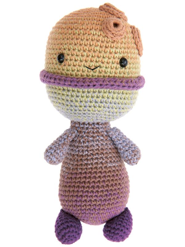Rico Ricorumi Crochet Amigurumi Juguete Tejer Patrones Libros DK Lana Hilo Diseños - Imagen 88 de 256