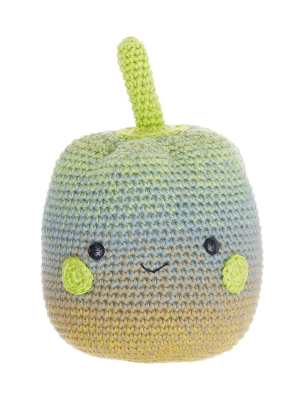 Rico Ricorumi Crochet Amigurumi Juguete Tejer Patrones Libros DK Lana Hilo Diseños - Imagen 112 de 256