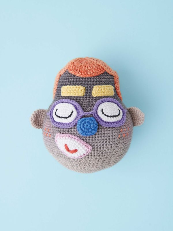 Rico Ricorumi Crochet Amigurumi Juguete Tejer Patrones Libros DK Lana Hilo Diseños - Imagen 52 de 256