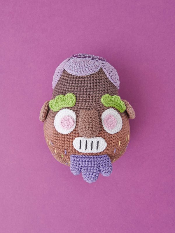 Rico Ricorumi Crochet Amigurumi Juguete Tejer Patrones Libros DK Lana Hilo Diseños - Imagen 55 de 256