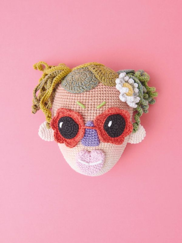 Rico Ricorumi Crochet Amigurumi Juguete Tejer Patrones Libros DK Lana Hilo Diseños - Imagen 57 de 256
