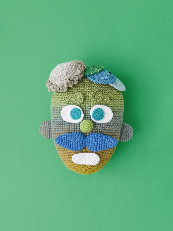 Rico Ricorumi Crochet Amigurumi Juguete Tejer Patrones Libros DK Lana Hilo Diseños - Imagen 58 de 256
