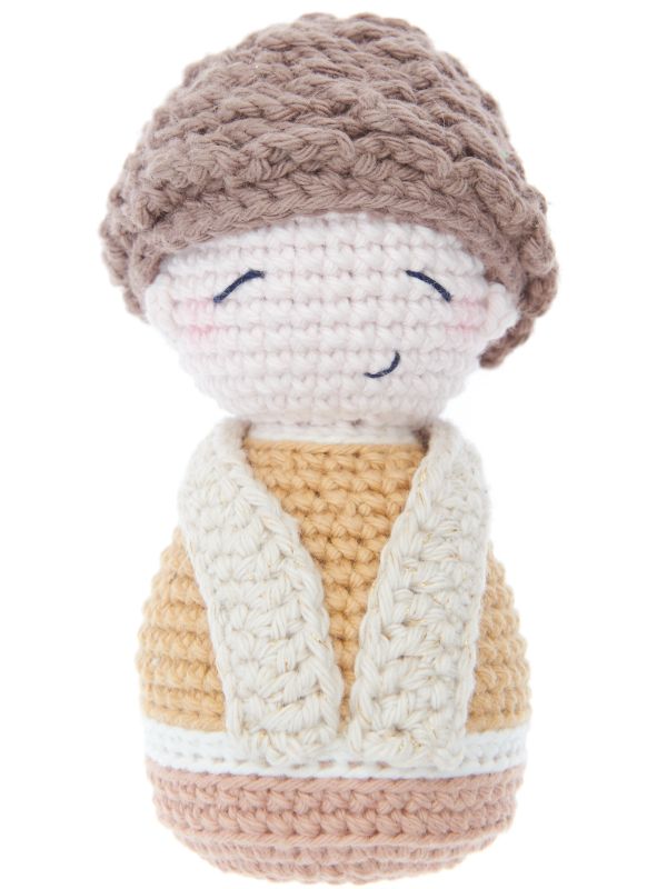 Rico Ricorumi Crochet Amigurumi Juguete Tejer Patrones Libros DK Lana Hilo Diseños - Imagen 21 de 256