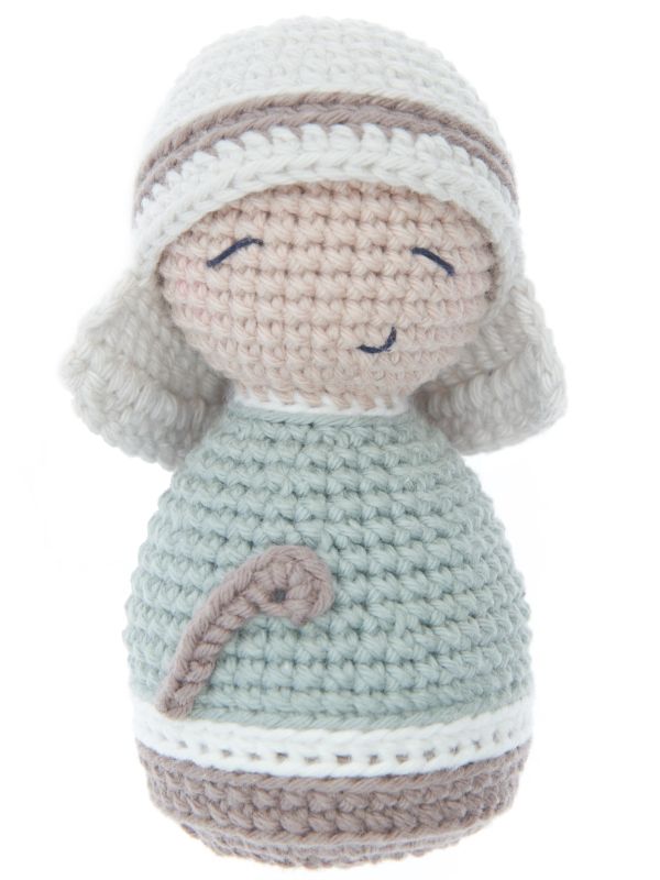 Rico Ricorumi Crochet Amigurumi Juguete Tejer Patrones Libros DK Lana Hilo Diseños - Imagen 24 de 256