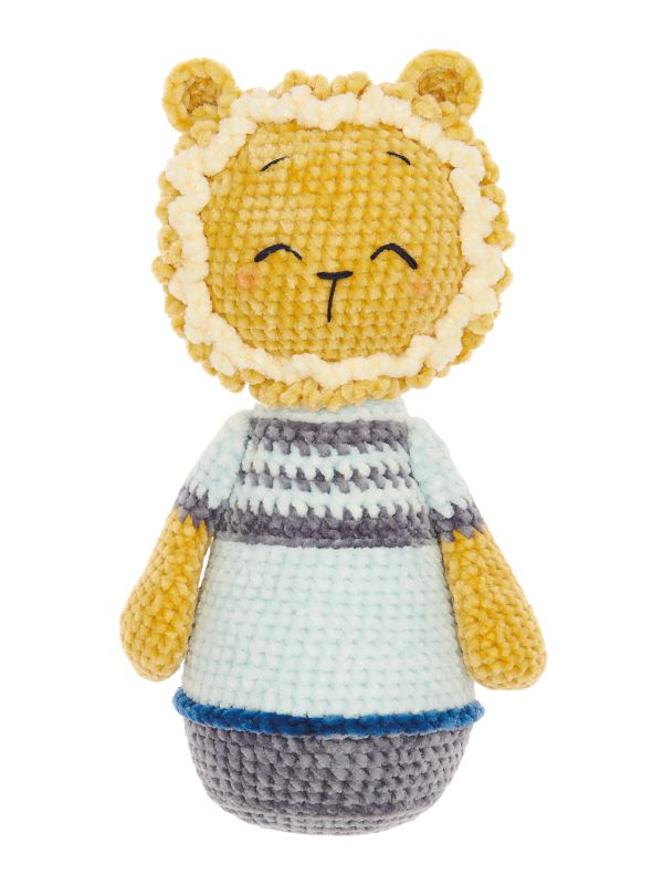 Rico Ricorumi Crochet Amigurumi Juguete Tejer Patrones Libros DK Lana Hilo Diseños - Imagen 178 de 256