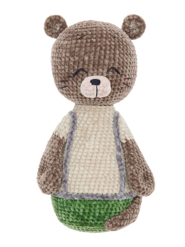 Rico Ricorumi Crochet Amigurumi Juguete Tejer Patrones Libros DK Lana Hilo Diseños - Imagen 182 de 256