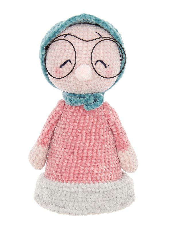 Rico Ricorumi Crochet Amigurumi Juguete Tejer Patrones Libros DK Lana Hilo Diseños - Imagen 184 de 256