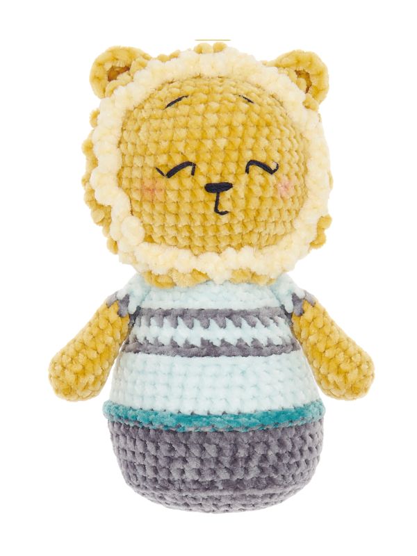 Rico Ricorumi Crochet Amigurumi Juguete Tejer Patrones Libros DK Lana Hilo Diseños - Imagen 179 de 256