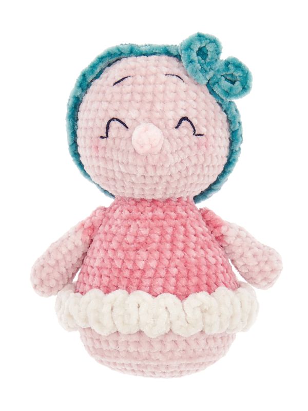 Rico Ricorumi Crochet Amigurumi Juguete Tejer Patrones Libros DK Lana Hilo Diseños - Imagen 185 de 256
