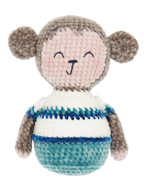 Rico Ricorumi Crochet Amigurumi Juguete Tejer Patrones Libros DK Lana Hilo Diseños - Imagen 177 de 256