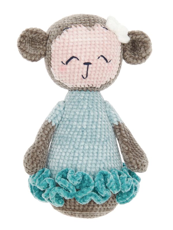 Rico Ricorumi Crochet Amigurumi Juguete Tejer Patrones Libros DK Lana Hilo Diseños - Imagen 176 de 256