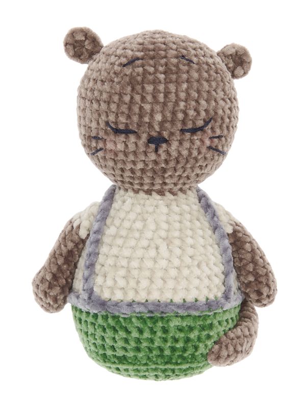 Rico Ricorumi Crochet Amigurumi Juguete Tejer Patrones Libros DK Lana Hilo Diseños - Imagen 183 de 256