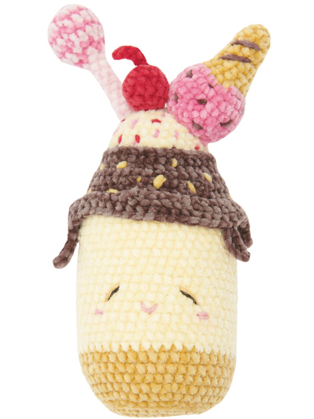 Rico Ricorumi Crochet Amigurumi Juguete Tejer Patrones Libros DK Lana Hilo Diseños - Imagen 188 de 256